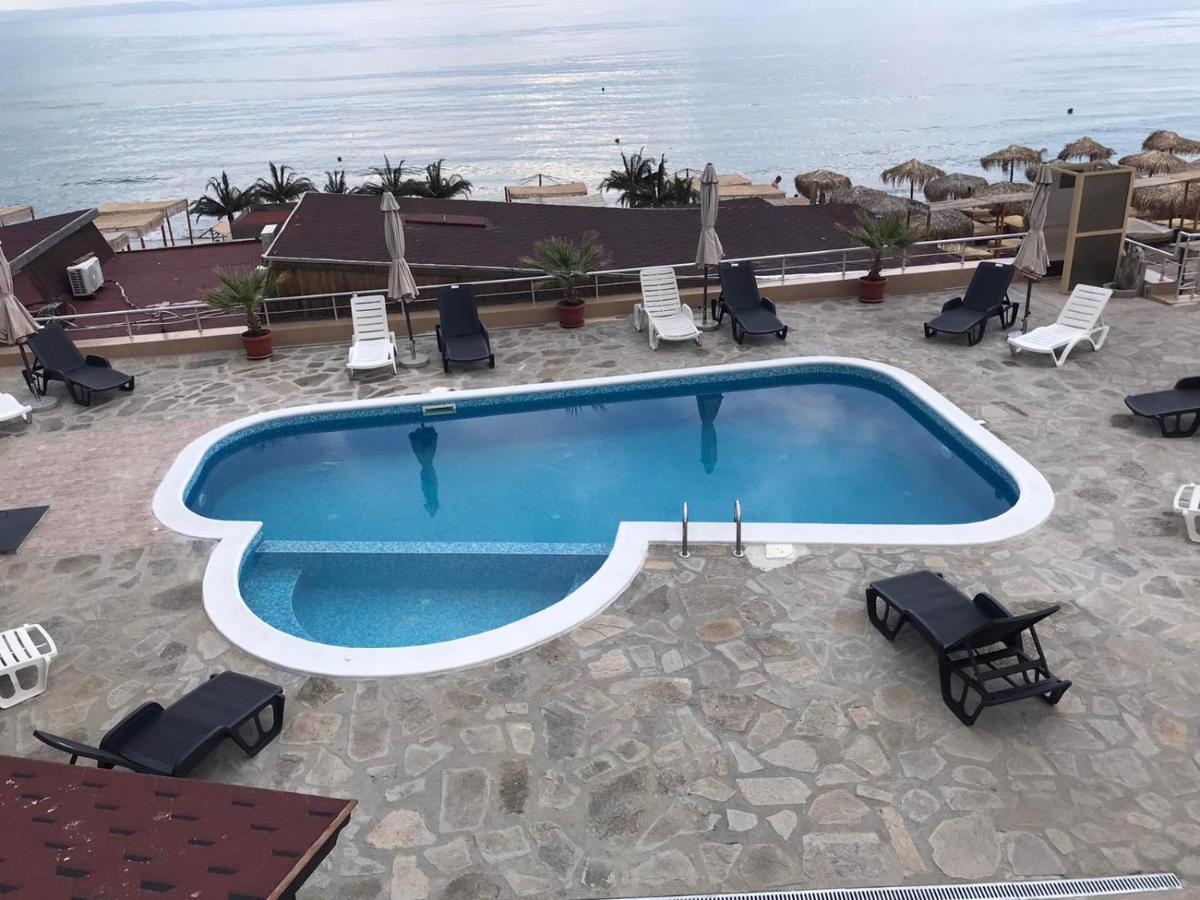 Black Sea Paradise Hotel Созополь Экстерьер фото