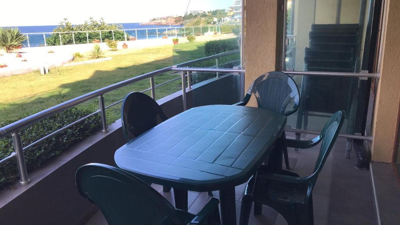 Black Sea Paradise Hotel Созополь Экстерьер фото