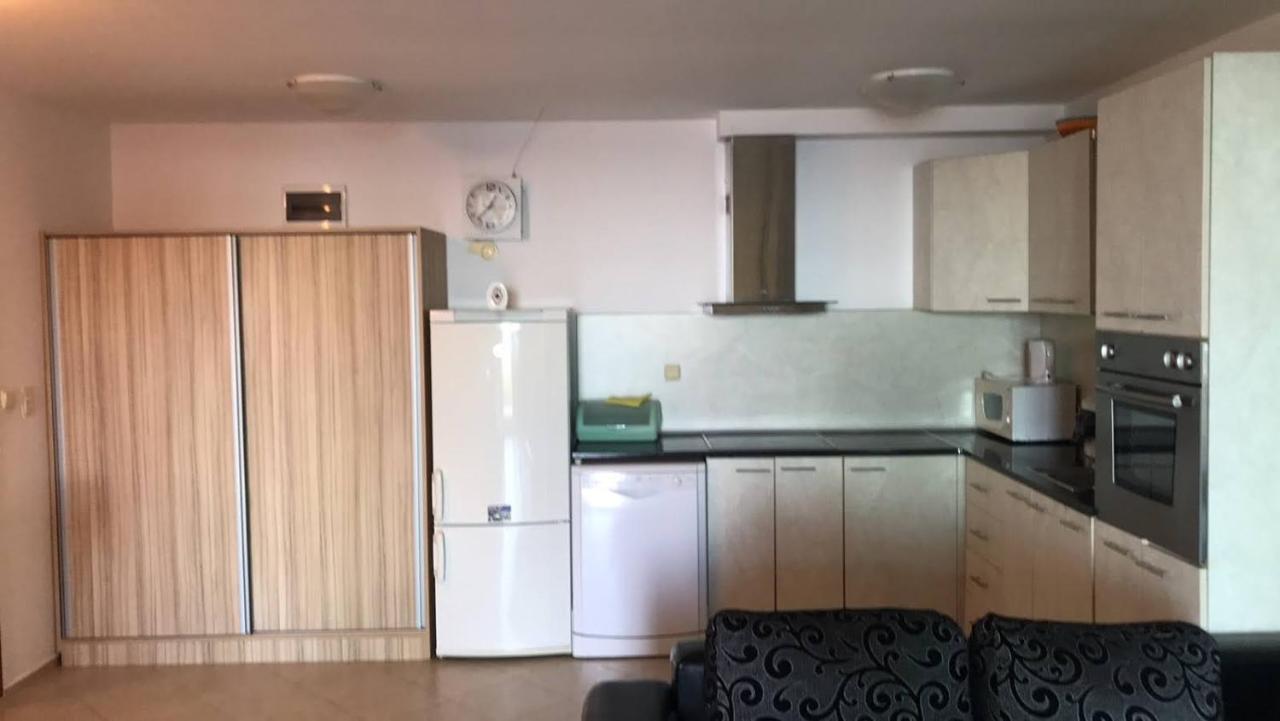 Black Sea Paradise Hotel Созополь Экстерьер фото