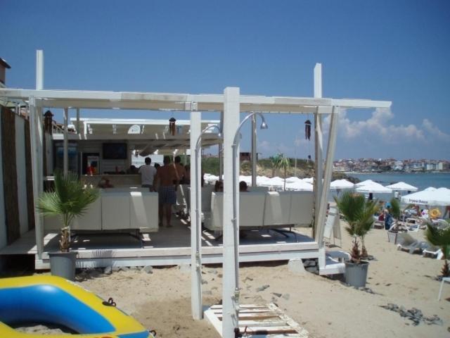 Black Sea Paradise Hotel Созополь Экстерьер фото