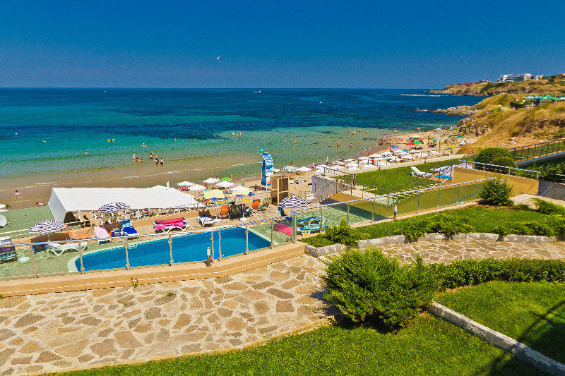 Black Sea Paradise Hotel Созополь Экстерьер фото