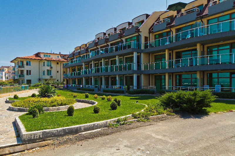 Black Sea Paradise Hotel Созополь Экстерьер фото