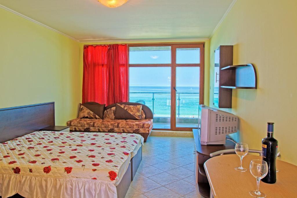 Black Sea Paradise Hotel Созополь Экстерьер фото