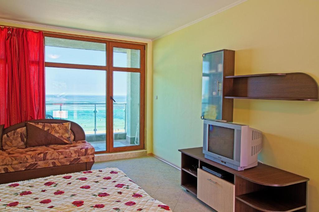 Black Sea Paradise Hotel Созополь Экстерьер фото