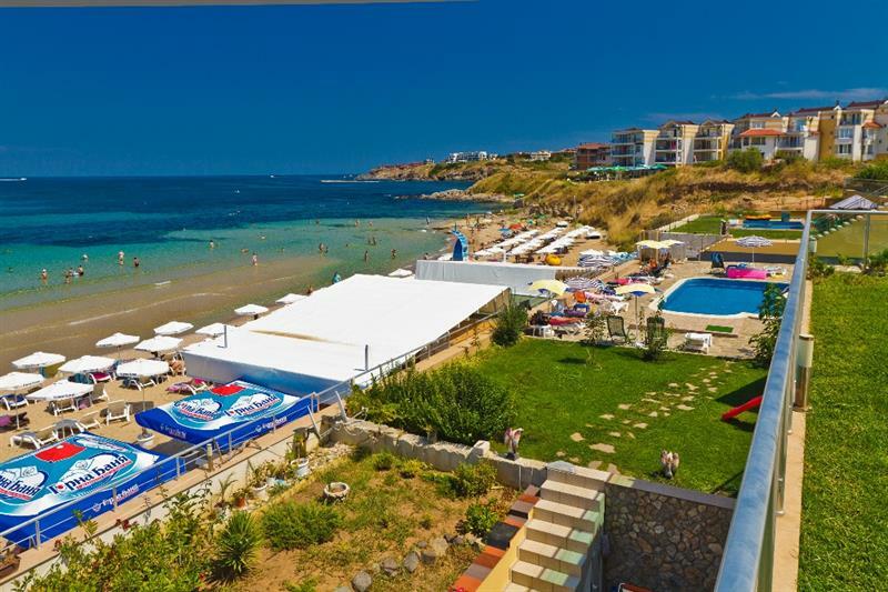 Black Sea Paradise Hotel Созополь Экстерьер фото